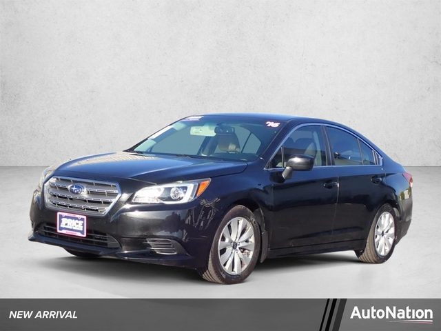 2016 Subaru Legacy 2.5i Premium AWD photo