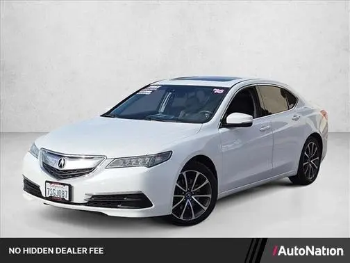 2016 Acura TLX V6 Tech FWD photo