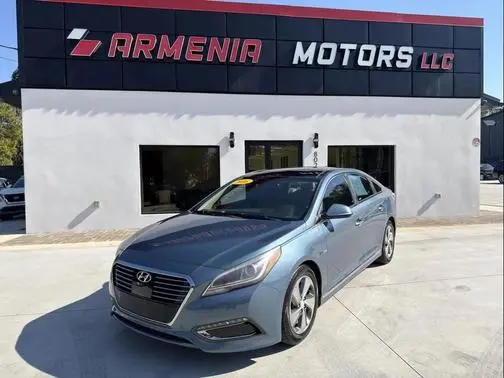 2016 Hyundai Sonata Limited FWD photo