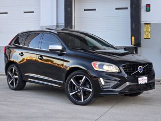 2016 Volvo XC60 T6 Drive-E R-Design AWD photo