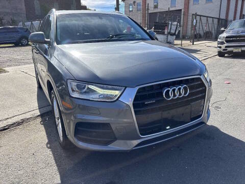 2016 Audi Q3 Premium Plus AWD photo