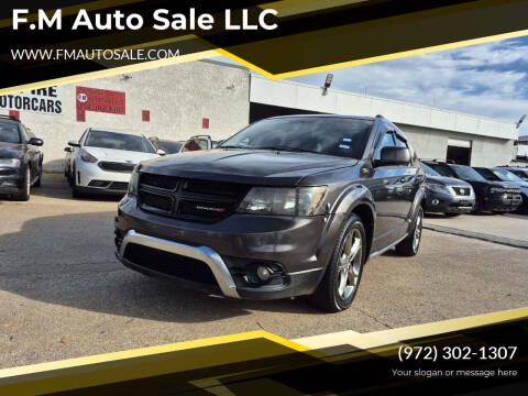 2016 Dodge Journey Crossroad Plus AWD photo