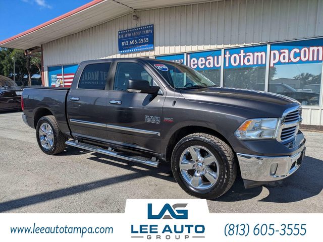 2016 Ram 1500 Big Horn 4WD photo