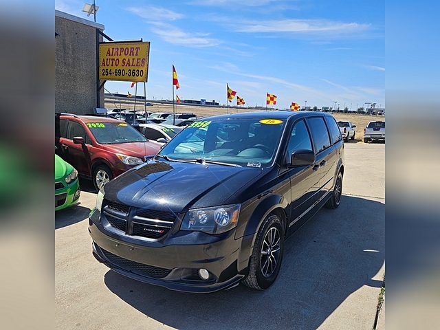 2016 Dodge Grand Caravan SXT Plus FWD photo