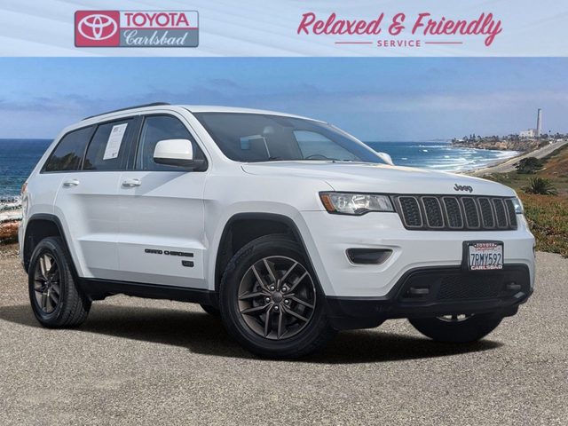 2016 Jeep Grand Cherokee 75th Anniversary 4WD photo