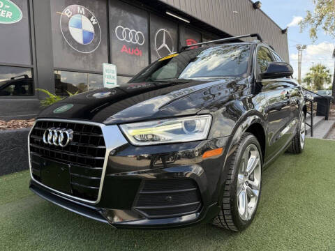 2016 Audi Q3 Premium Plus AWD photo