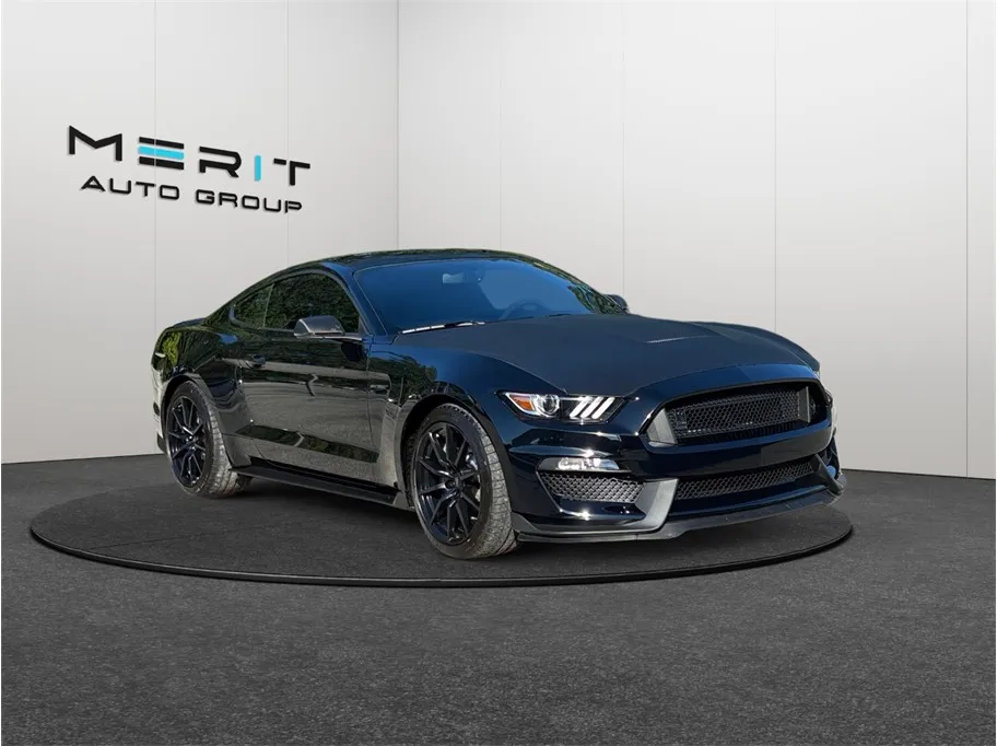 2016 Ford Mustang Shelby GT350 RWD photo