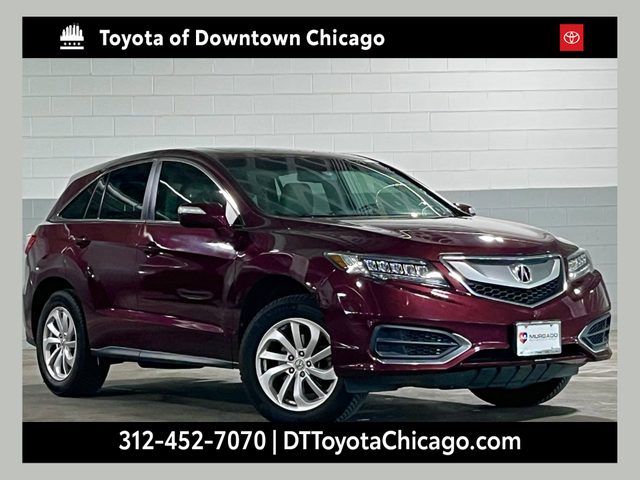 2016 Acura RDX AcuraWatch Plus Pkg FWD photo