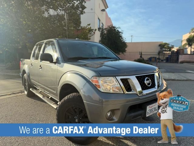 2016 Nissan Frontier SV RWD photo