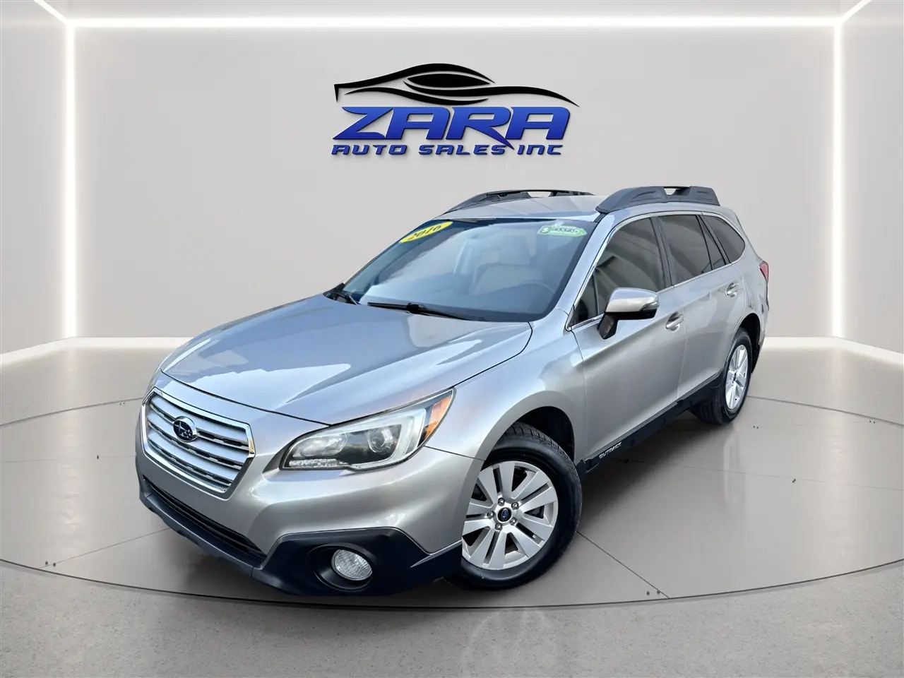 2016 Subaru Outback 2.5i Premium AWD photo