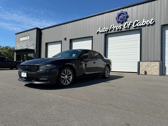 2016 Dodge Charger SXT RWD photo