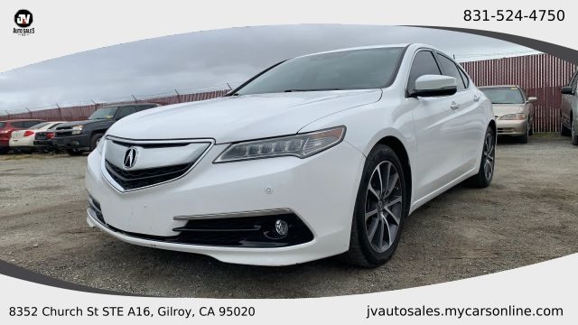 2016 Acura TLX V6 Advance FWD photo
