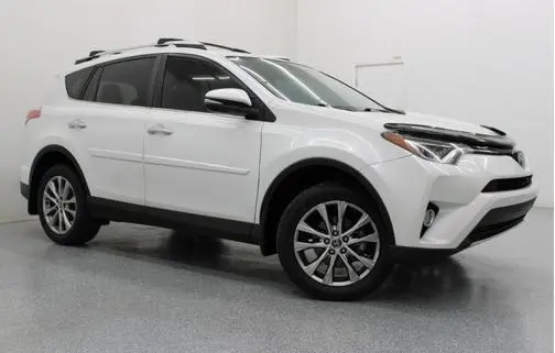 2016 Toyota RAV4 Limited AWD photo