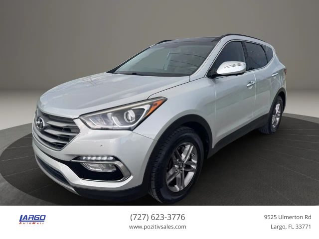 2017 Hyundai Santa Fe Sport 2.4L FWD photo