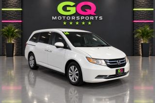 2016 Honda Odyssey SE FWD photo