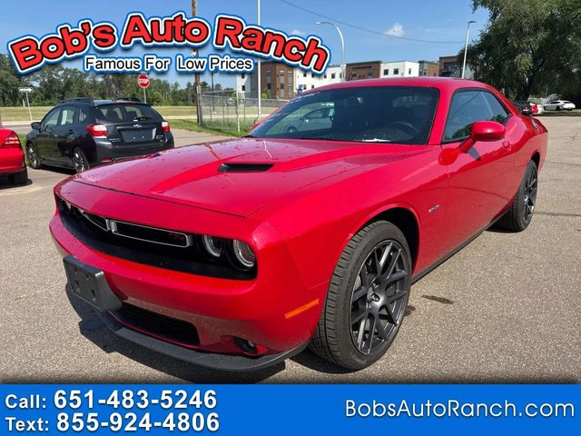 2016 Dodge Challenger R/T RWD photo