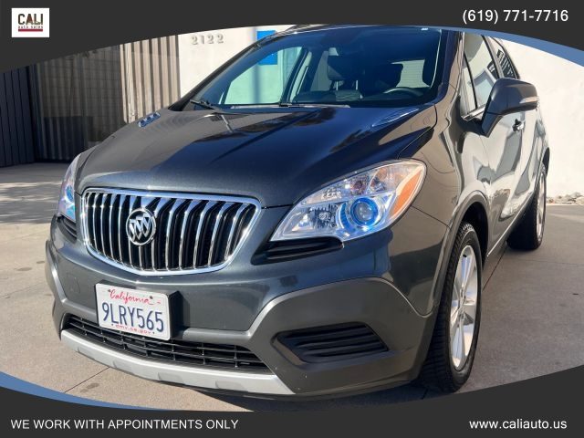 2016 Buick Encore FWD photo