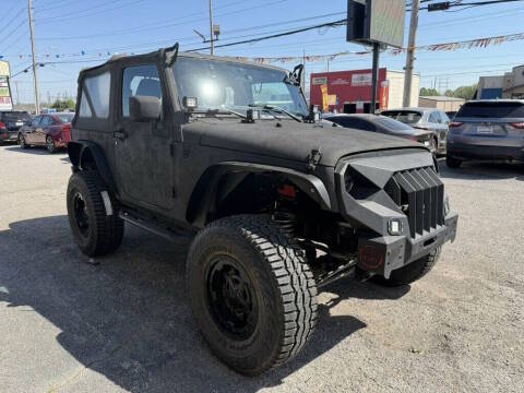 2016 Jeep Wrangler Sport 4WD photo