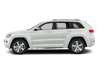 2016 Jeep Grand Cherokee Overland RWD photo