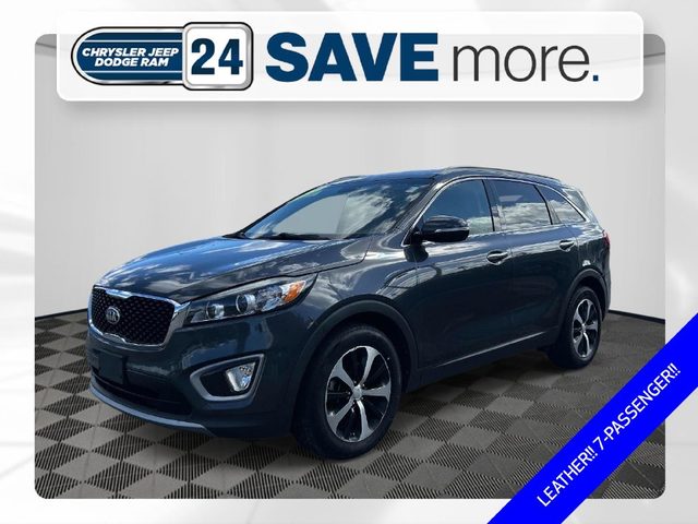 2016 Kia Sorento EX FWD photo