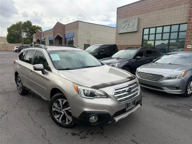 2016 Subaru Outback 2.5i Limited AWD photo