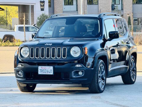 2015 Jeep Renegade Latitude FWD photo