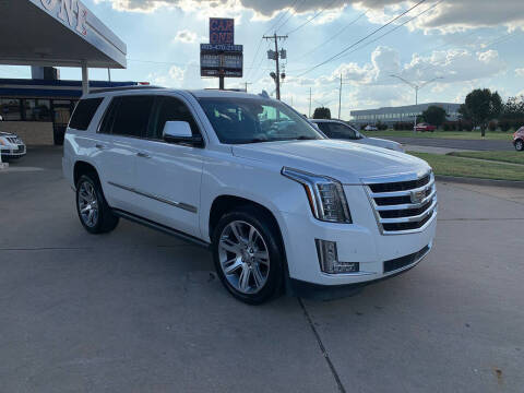 2016 Cadillac Escalade Premium Collection 4WD photo
