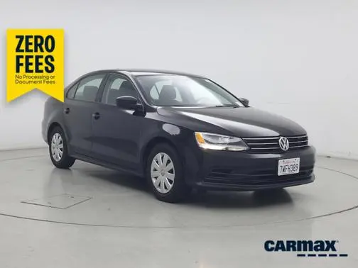 2016 Volkswagen Jetta 1.4T S FWD photo