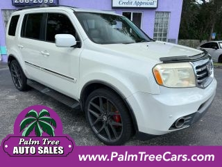 2015 Honda Pilot Touring FWD photo