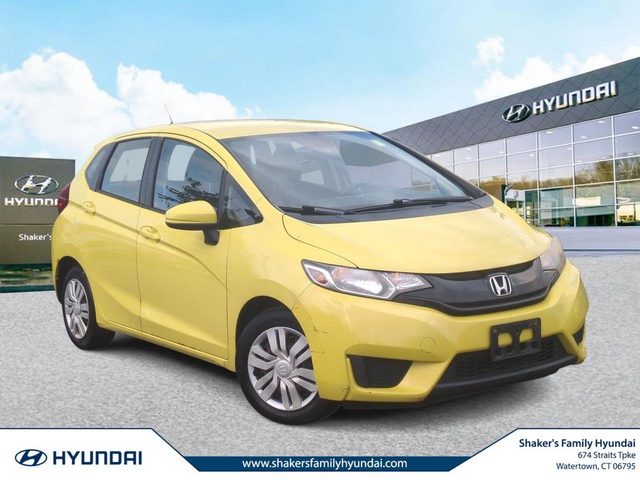 2016 Honda Fit LX FWD photo