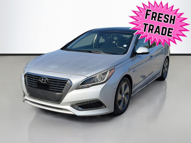 2016 Hyundai Sonata Limited FWD photo