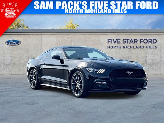 2016 Ford Mustang EcoBoost RWD photo