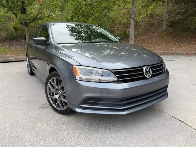 2016 Volkswagen Jetta 1.4T S w/Technology FWD photo