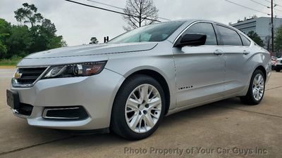2016 Chevrolet Impala LS FWD photo