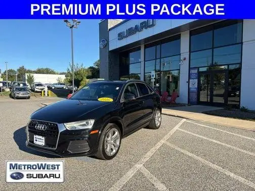 2016 Audi Q3 Premium Plus FWD photo