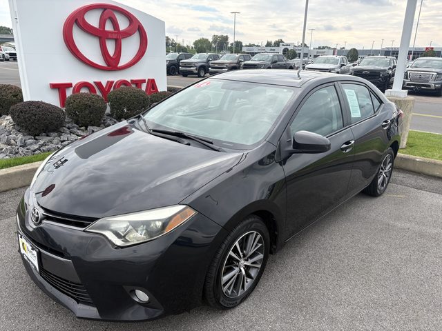 2016 Toyota Corolla L FWD photo