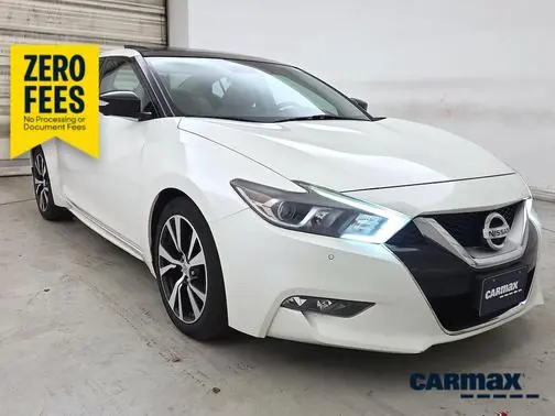 2016 Nissan Maxima 3.5 Platinum FWD photo