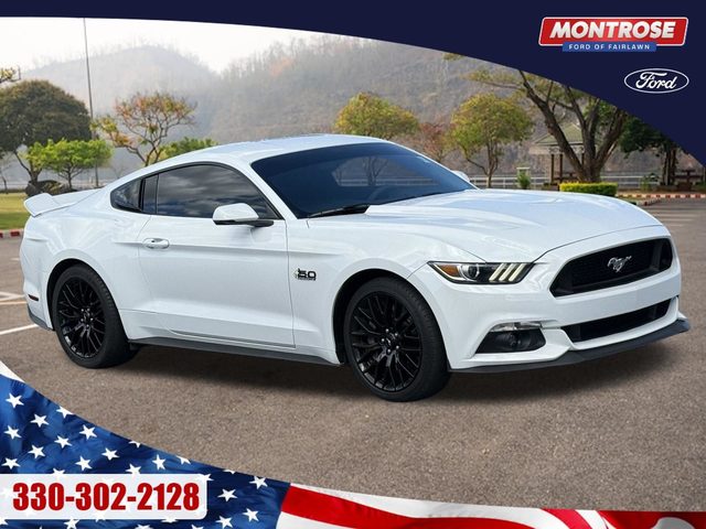2016 Ford Mustang GT Premium RWD photo