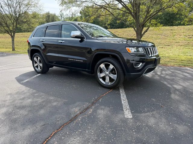 2016 Jeep Grand Cherokee Limited 4WD photo