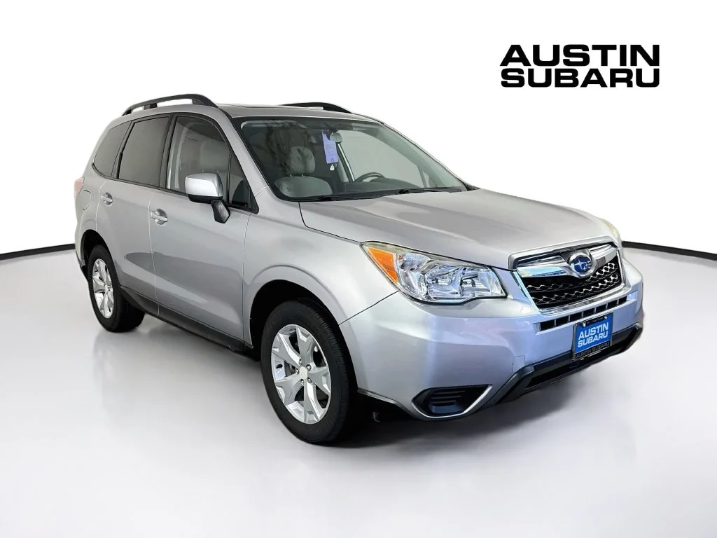 2016 Subaru Forester 2.5i Premium AWD photo