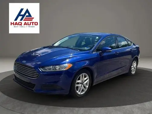 2016 Ford Fusion SE FWD photo