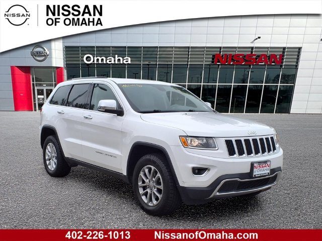 2016 Jeep Grand Cherokee Limited 4WD photo