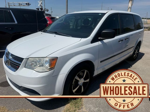 2016 Dodge Grand Caravan American Value Pkg FWD photo
