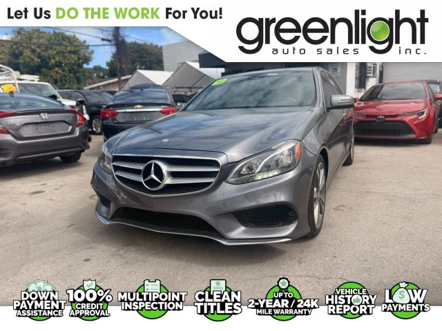 2016 Mercedes-Benz E-Class E 350 Sport RWD photo