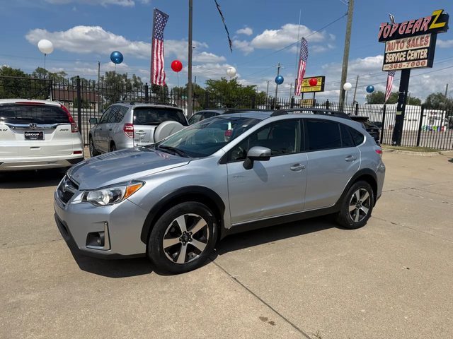 2016 Subaru Crosstrek Touring AWD photo