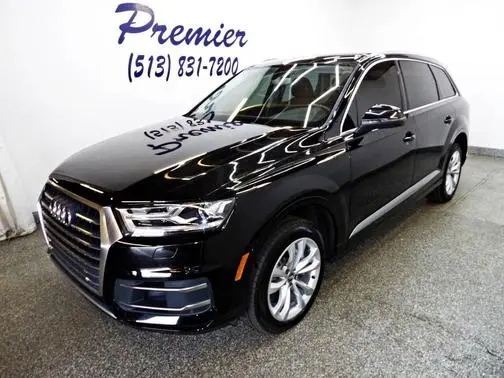 2017 Audi Q7 Premium AWD photo