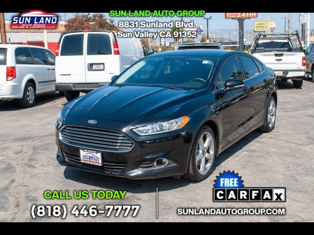 2016 Ford Fusion SE FWD photo