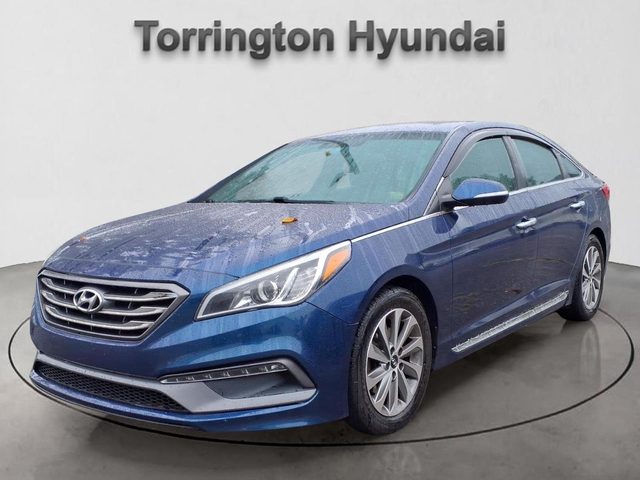 2016 Hyundai Sonata 2.4L Sport FWD photo