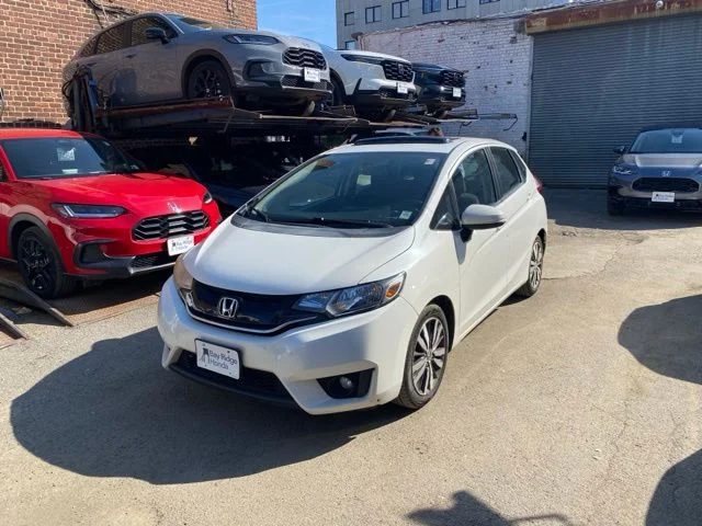 2016 Honda Fit EX FWD photo