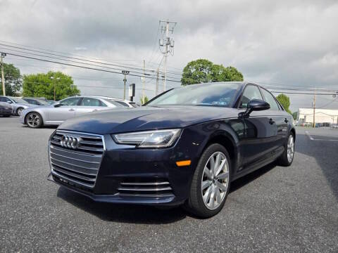 2017 Audi A4 Premium AWD photo